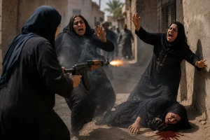 مصر: مشاجرة بين 4 نساء بـ "كلاشينكوف" تنتهي بمقتل اثنتين.. والكشف عن السبب