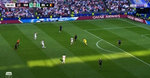 بلجيكا تُقصي أمريكا برباعية وتتأهل إلى ربع نهائي كأس العالم 2026