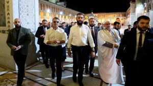 أول تعليق من "الإليزيه" بعد الانفجارين اللذين استهدفا محيط الفندق الذي  يقيم فيه الرئيس الفرنسي ماكرون بدمشق