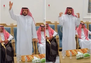 بالفيديو.. مواطن ينتقد المبالغة في حفلات الزواج ويدعو لتحديد المهر بـ40 ألف ريال
