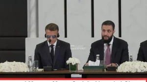بالفيديو.. الرئيس السوري أحمد الشرع: «الموقع الجغرافي لسوريا استعاد أهميته الاستراتيجية بعد أزمة مضيق هرمز»