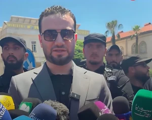 " وصلنا إلى رأس خيط يدل على الفاعلين".. بالفيديو: أول تعليق من المتحدث باسم وزارة الداخلية السوري على تفجير دمشق