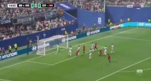 تغطية مستمرة لأحداث مباراة "مصر 1 - 0 الأرجنتين" في كأس العالم