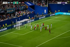 بالفيديو.. تغطية مستمرة لأحداث مباراة "مصر 2 - 0 الأرجنتين" في كأس العالم