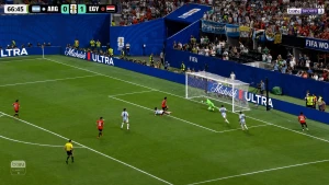 بالفيديو.. تغطية مستمرة لأحداث مباراة "مصر 2 - 0 الأرجنتين" في كأس العالم