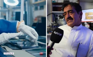 "ضحيت براتب 13 ألف ريال".. بالفيديو: مواطن يروي تفاصيل استقالته من وظيفته للعمل مع أبنائه في صيانة الجوالات