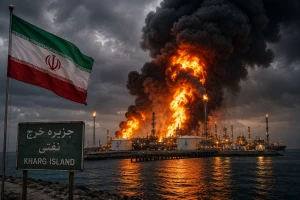 التلفزيون الإيراني :  الحرس الثوري  يجهز لرد واسع جدًا في المنطقة
