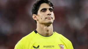 بعد إقصاء المغرب.. الحارس المغربي "ياسين بونو" : "أعجبني ما فعله ميسي أمام مصر.. وأتمنى التوفيق للأرجنتين"