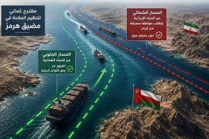 بعد تحذير أمريكي من فشل الدبلوماسية…تفاصيل المقترح العماني الإيراني لتنظيم حركة الملاحة في هرمز