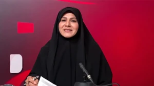 فيديو يوثق سعادة مذيعة إيرانية لحظة إعلان وفاة السيناتور الأمريكي ليندسي جراهام