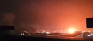بالفيديو.. قاذفات B52 الأمريكية تقصف عدة مواقع في جنوب إيران