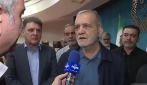 بالفيديو.. الرئيس الإيراني: نحن تحت الحصار وأطلب من الشعب التقليل من استهلاك الكهرباء