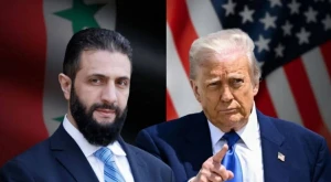 ترمب: الشرع سيتعامل مع حزب الله بطريقة مختلفة ولن يهدم المباني