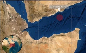 مسلحون حوثيون يصعدون على متن ناقلة منتجات كيميائية في خليج عدن ويختطفونها