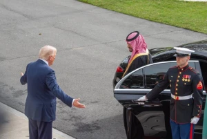 ‏CNN : إدارة ⁧‫ترامب‬⁩ وافقت مبدئياً  بالسماح  بتخصيب اليورانيوم داخل السعودية