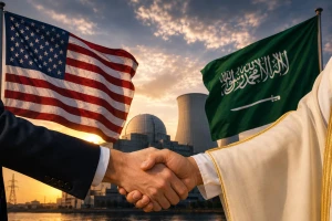 وزارة الطاقة الأمريكية تعلن توقيع اتفاقية نووية تاريخية مع السعودية تؤسس لشراكة تمتد لعقود