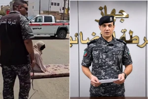 بعد الجدل الواسع.. أول تعليق رسمي من ليبيا على فيديو جلد امرأة بتهمة الزنا في شارع عام