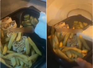 بالفيديو.. مواطن يضع الثوم داخل الميكروويف.. وبعد إخراجه كانت المفاجأة