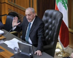 رئيس البرلمان اللبناني نبيه بري: ‏من تحبه السعودية يحبه العالم كله