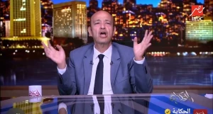 بالفيديو: عمرو أديب يفتح ملف الغش في ساندوتشات الطعمية