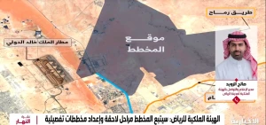 بالفيديو.. مسؤول بالهيئة الملكية يكشف تفاصيل المخطط الأولي لشمال شرق الرياض.. ويوضح الهدف من المشروع