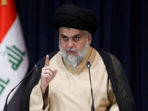 مقتدى الصدر : أستنكر أفعال "الميليشيات الوقحة" لجر العراق لحرب لا طائل منها..  وأدعو الحكومة لهذا الأمر