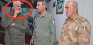 أنباء عن مقتل قيادي في الحرس الثوري الإيراني بقصف استهدف مقرًا للحشد الشعبي في كركوك