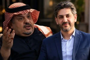 أول رد من الأمير عبدالرحمن بن مساعد على إعلامي لبناني وصف رد المملكة على المليشيات الإيرانية في العراق بالعدوان