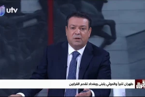 "وش عندهم الضباط الإيرانيين في مقرات الحشد الشعبي" …بالفيديو: مذيع عراقي يعلق على مقتل عناصر من الحرس الثوري الإيراني في الضربة العسكرية السعودية الأمريكية