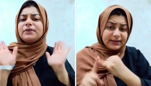 “عايزة أدفن ابني”.. بالفيديو:  استغاثة أم مصرية بعد اختفاء جثمان رضيعها من المستشفى