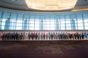 تفاصيل الاجتماع الدولي الذي استضافته وزارة الدفاع لإنشاء تحالف بحري دفاعي متعدد الجنسيات.. والكشف عن الدول التي أعلنت موافقتها