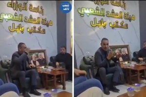 "ٱحنا إيرانيين حشداويين وطز بمناصب الدولة"... بالفيديو: مسؤول عراقي يعلن انتماءه لـ "إيران"
