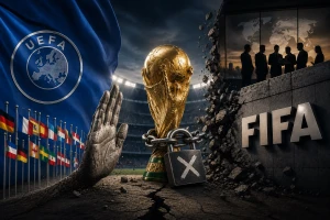 أزمة تهز كرة القدم العالمية.. أوروبا تعلن مقاطعة كأس العالم بسبب خطة الفيفا الجديدة