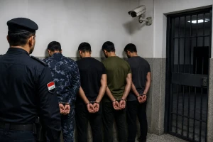 ‏العراق.. تفاصيل القبض على ضابط و 3 من رجال الأمن  لقيامهم باغتصاب جماعي لفتاة موقوفة لديهم في مركز جنوب بغداد