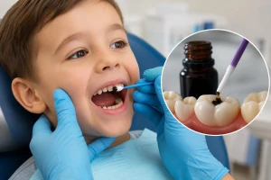 تجربة أمريكية تكشف علاجًا يوقف تسوس الأسنان دون حفر أو حشوات