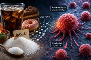 دراسة جديدة تكشف علاقة بين سكر "الفركتوز" وعودة السرطان بعد العلاج الكيميائي