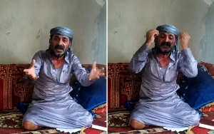 يمني من مناطق سيطرة الحوثي ينهار باكيا: أنا عيالي ماتوا جوع