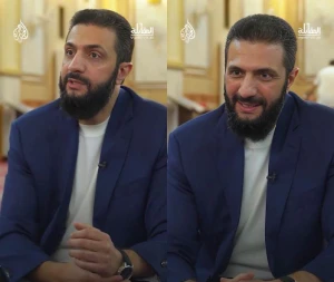 «أردت أن أشهد حربًا كاملة».. بالفيديو.. الشرع يروي تفاصيل رحلته السرية إلى العراق قبل الغزو الأمريكي