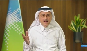 أكبر صدمة نفطية في التاريخ.. رئيس أرامكو يكشف عن خسائر العالم بسبب أزمة هرمز