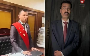 «رشاوى بالملايين داخل المحكمة».. بالفيديو.. مقدم البلاغ ضد القاضي المزيف يكشف أساليبه في النصب على المواطنين بمصر