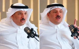 بالفيديو.. التويجري: "إعلاميو النصر كانوا يتقربّون من رئيس الهلال في برج الفيصلية"