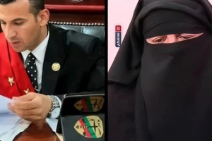 مريض نفسي و أوهم والدتي بأنه في الثانوية وسيدخل الجامعة ..  بالفيديو.. شقيقة المتهم بانتحال صفة قاضٍ تكشف تفاصيل عن حياته وظروفه المادية