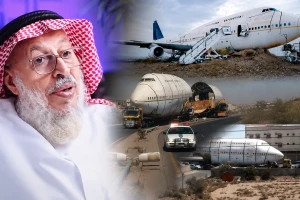 بعد رصد ميزانية 25 مليون ريال.. بالفيديو: أمين عسير سابقاً يكشف سبب توقف مشروع مطعم الطائرة في أبها