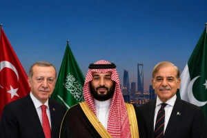 وسائل إعلام تركية: قمة ثلاثية تجمع ولي العهد والرئيس التركي ورئيس الوزراء الباكستاني في جدة غدا
