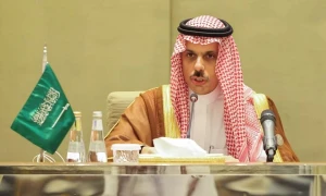 أول تعليق من وزير الخارجية بعد توقيع "اتفاقية الدفاع المشترك" بين السعودية وتركيا وباكستان