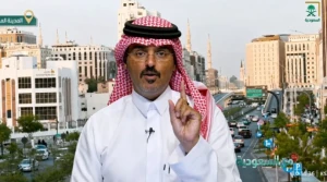 6 ساعات مشي لحرقها.. بالفيديو: الأحمدي يكشف عدد السعرات الحرارية في شاورما واحدة