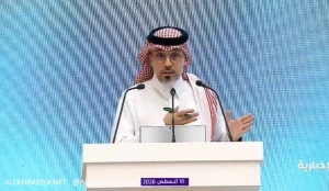 بالفيديو.. المتحدث الرسمي لوزارة الرياضة: التشكيك في التدخل بانتخابات الاتحاد السعودي غير مقبول.. ويجب رصد أي تجاوزات