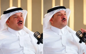 بالفيديو: "التويجري" يروي قصة دخوله قناة الرياضية.. ويكشف عن قيمة أول راتب تقاضاه