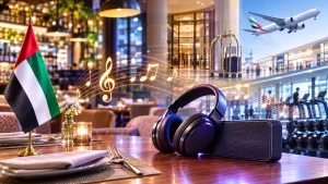 الإمارات تعلن فرض رسوم ترخيص مقابل تشغيل الموسيقى