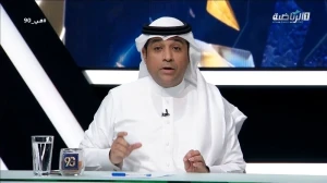 هل الأهلي سوره قصير؟.. بالفيديو: الأحمدي يعلق على دفع الشرط الجزائي عن المدرب يايسله ونقله إلى نادٍ آخر يتبع نفس المنظومة